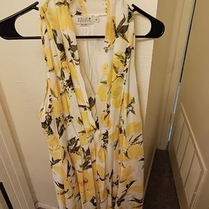 Multi colored Molly Bracken short sleeve dress